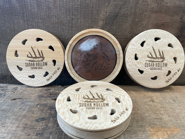 Sycamore Crystal Friction Call