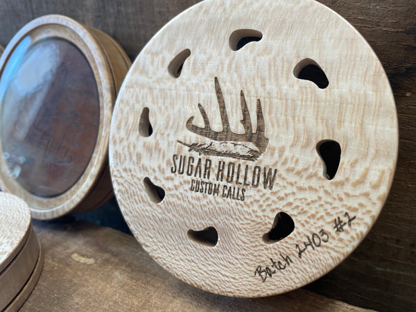 Sycamore Crystal Friction Call