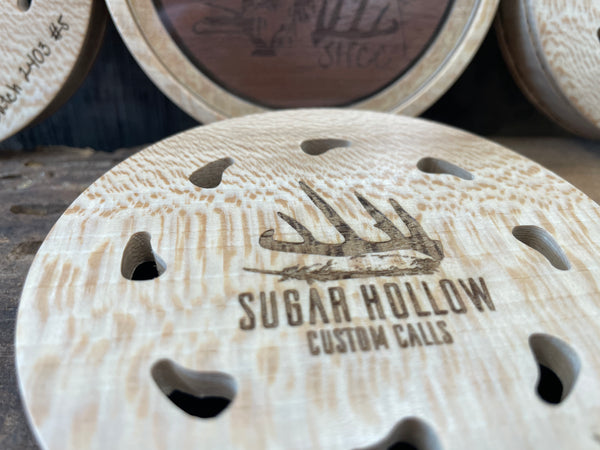 Sycamore Crystal Friction Call