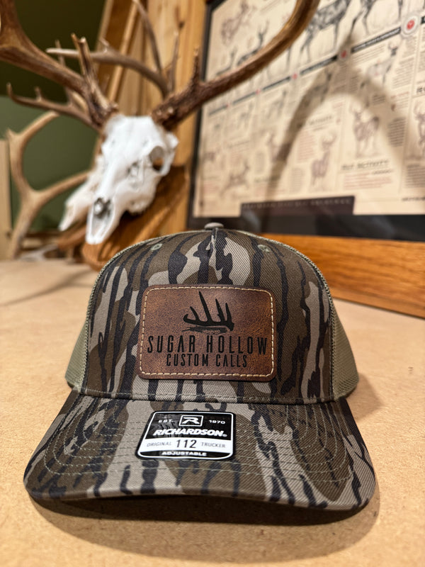 SHCC Trucker Patch Hat