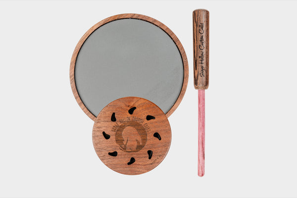 Walnut Anodized Black Aluminum