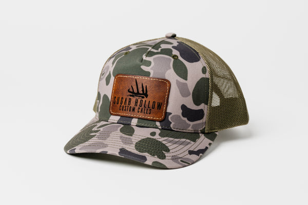 SHCC Trucker Patch Hat