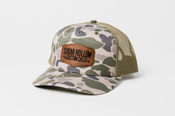 SHCC Trucker Patch Hat