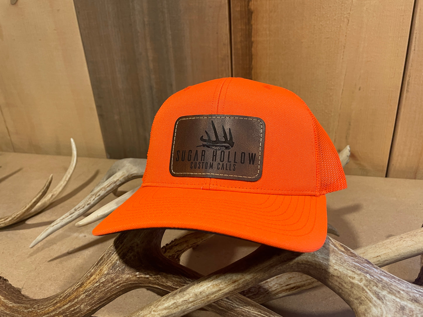 SHCC Trucker Patch Hat