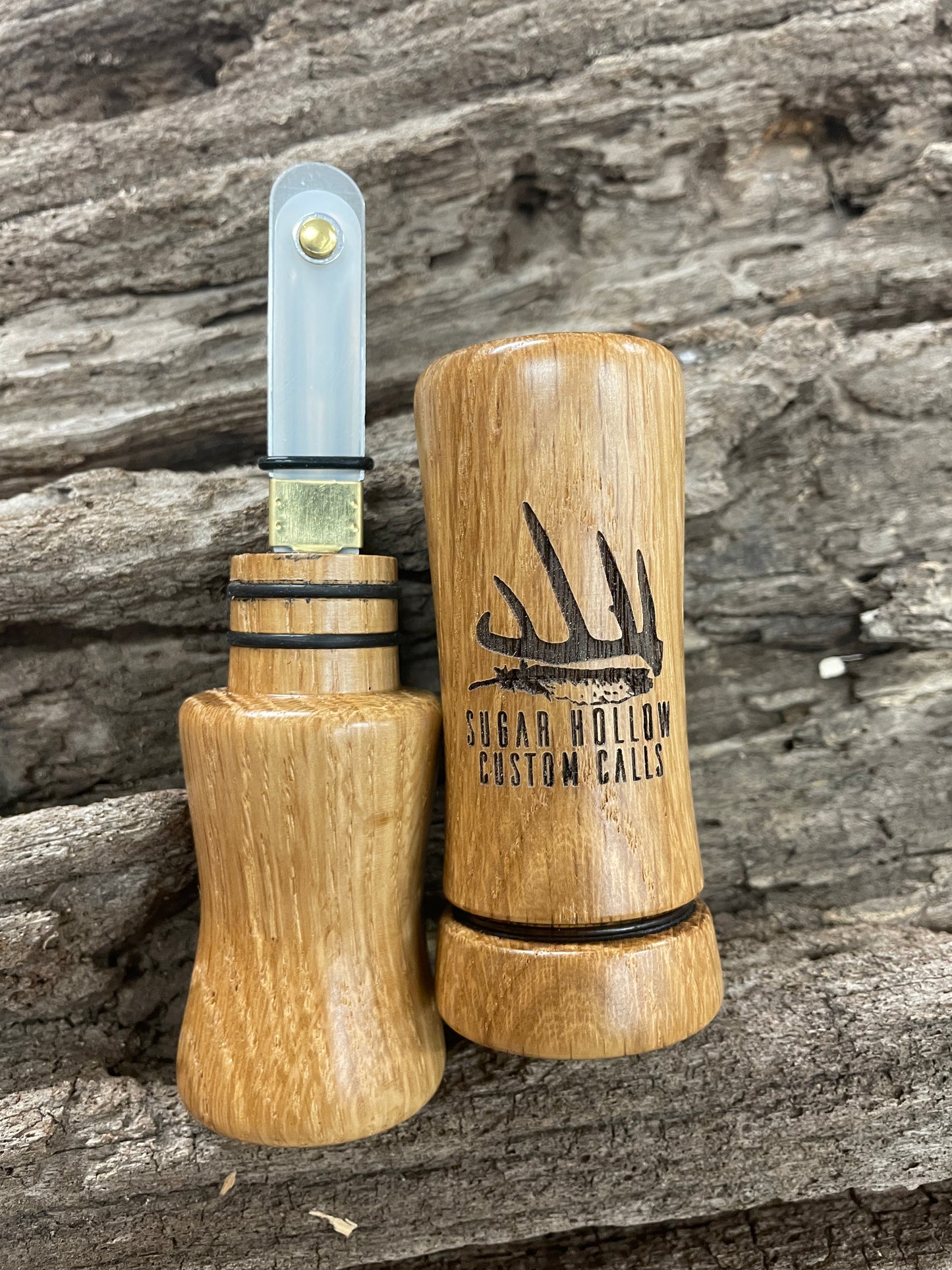 White Oak Whitetail Deer Call