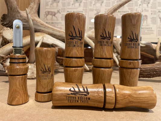 White Oak Whitetail Deer Call