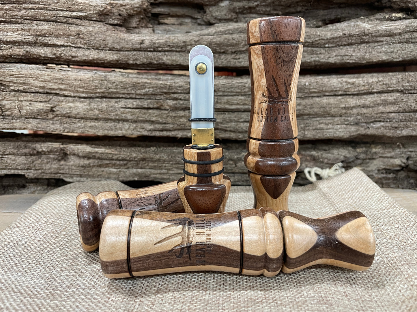 Custom Laminate Deer Call (Out of Stock)