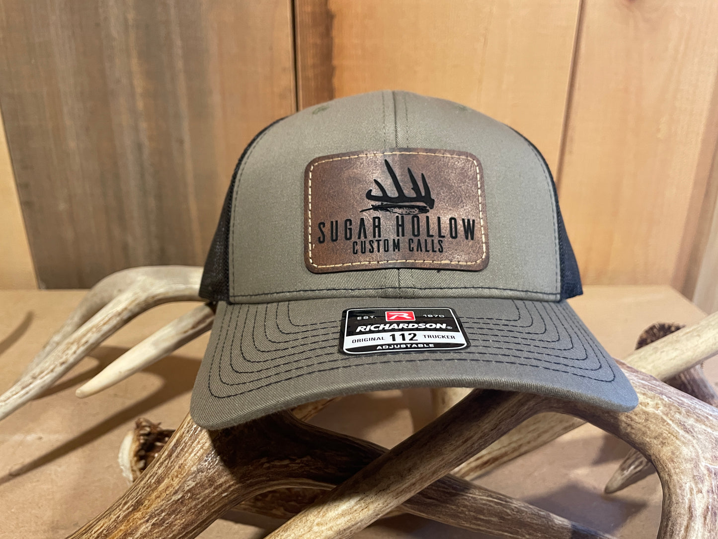 SHCC Trucker Patch Hat