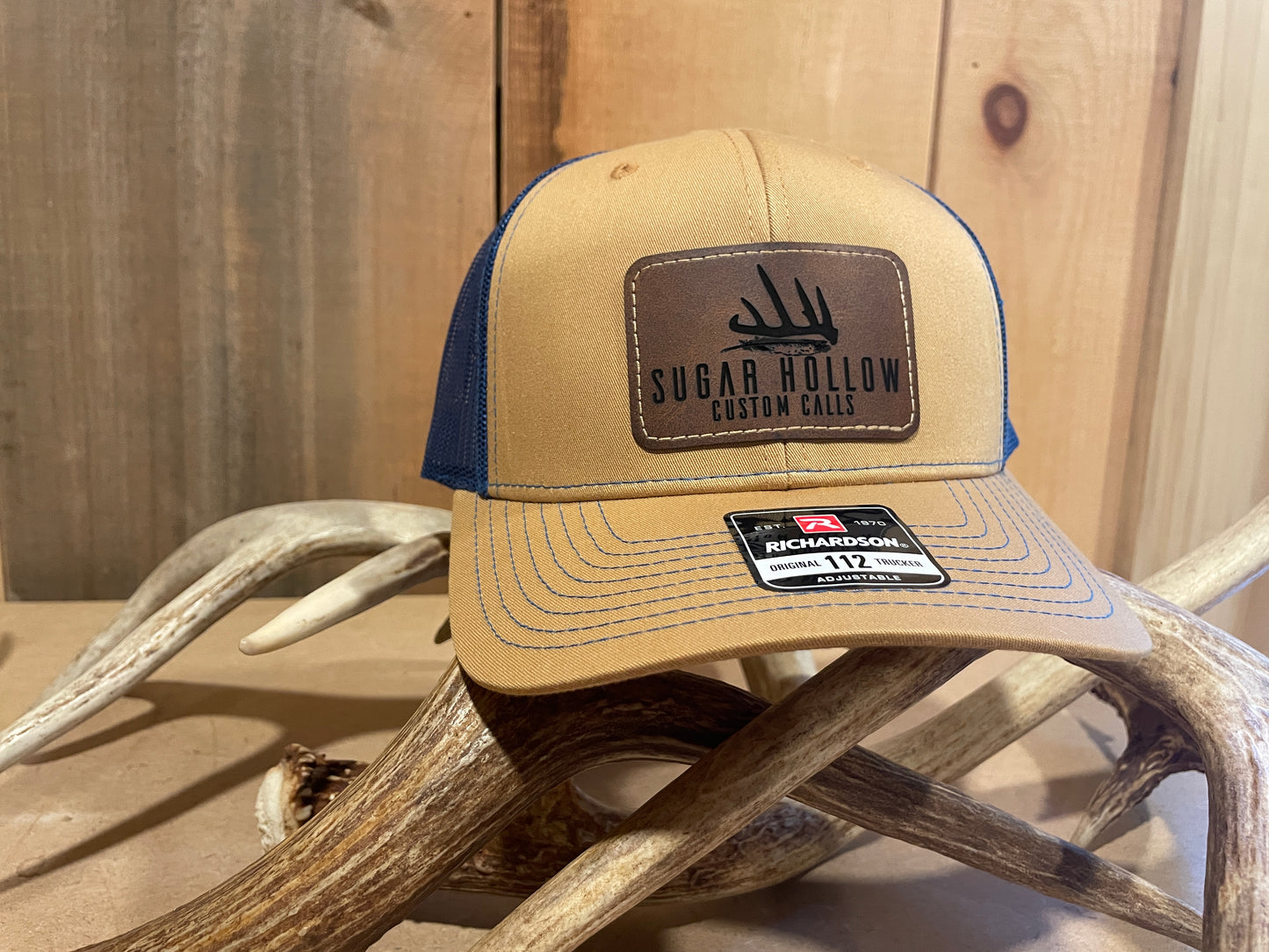 SHCC Trucker Patch Hat