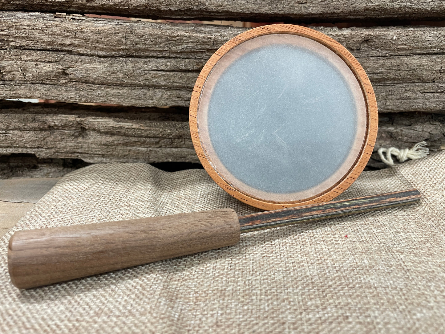 Spanish Cedar/Glass Friction Turkey Call (ONLY ONE LEFT)