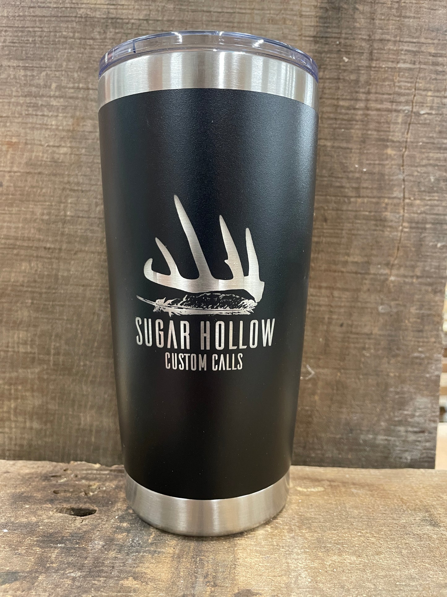 Insulated Stainless Steel Tumbler