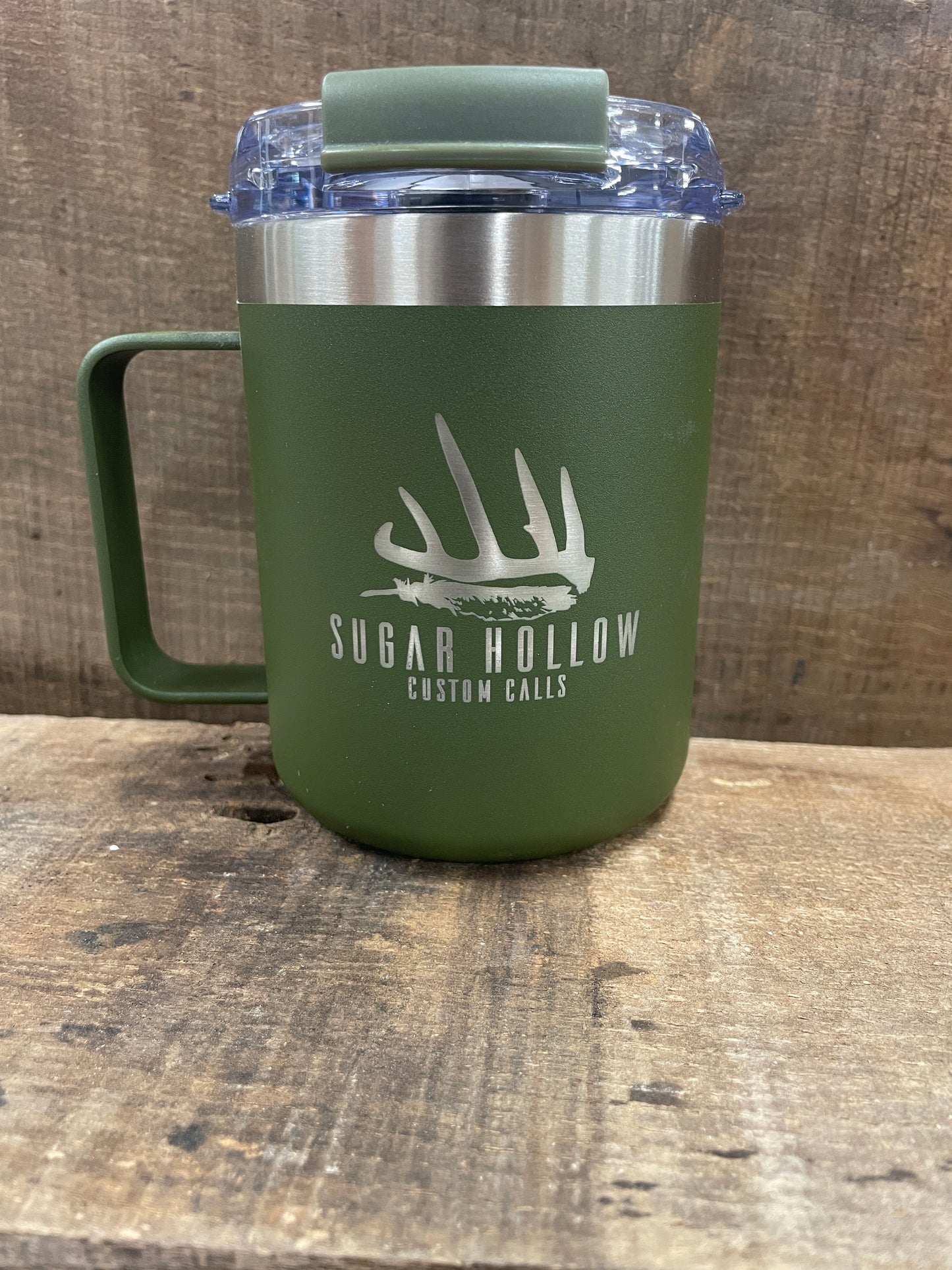 Insulated Stainless Steel Mug