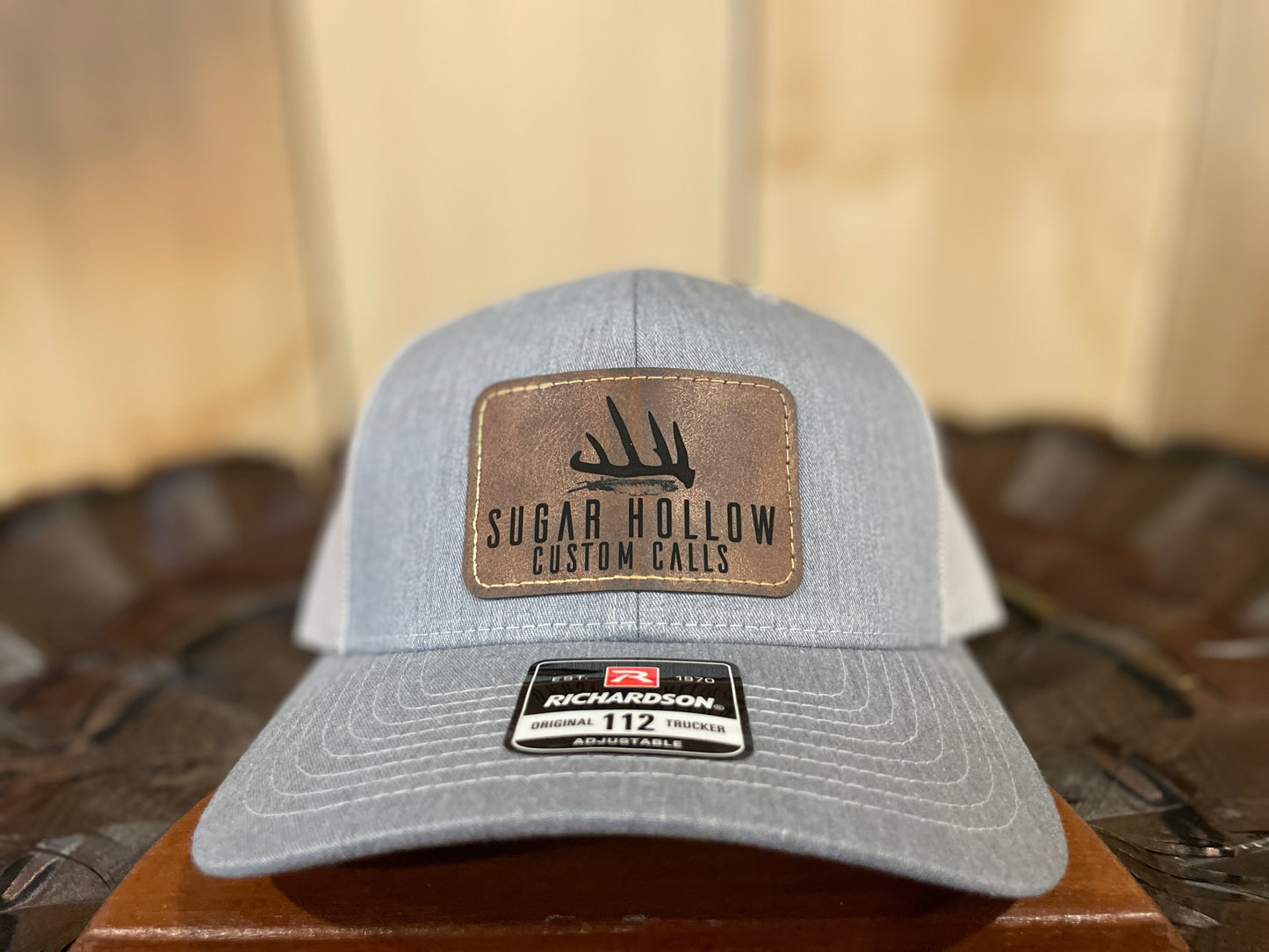 SHCC Trucker Patch Hat