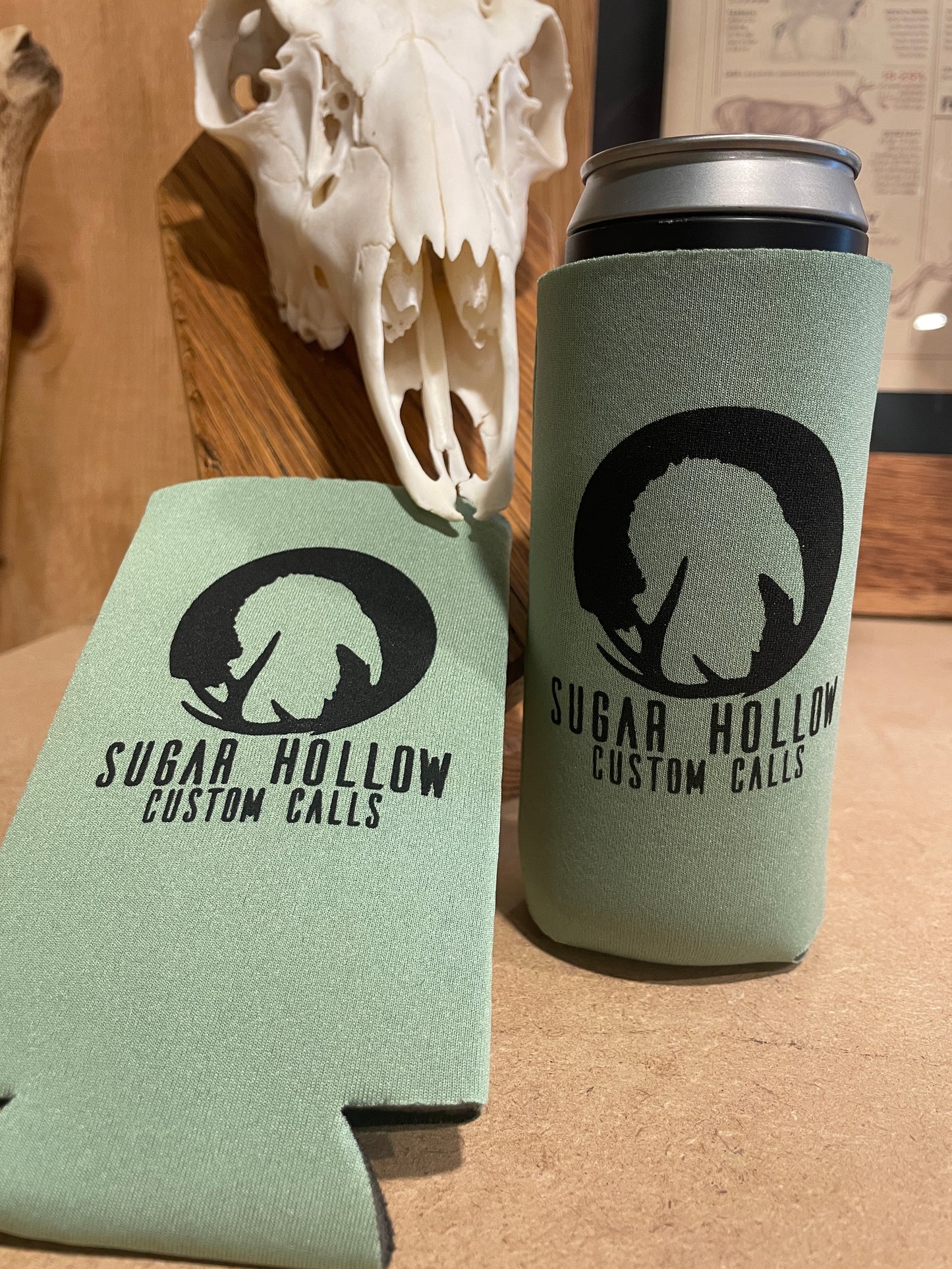 Soft Insulated Can Koozie