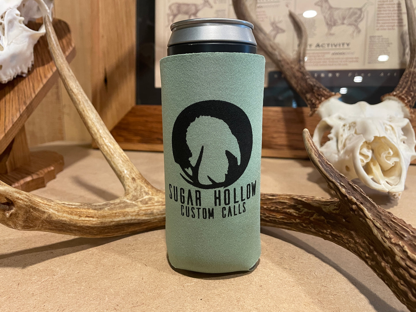 Soft Insulated Can Koozie