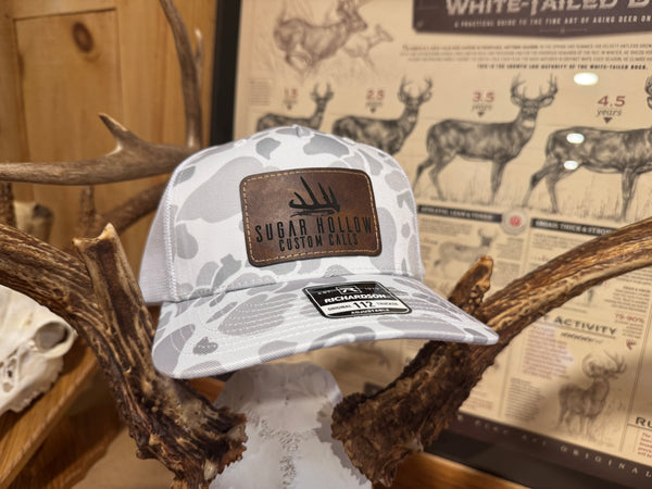 SHCC Trucker Patch Hat
