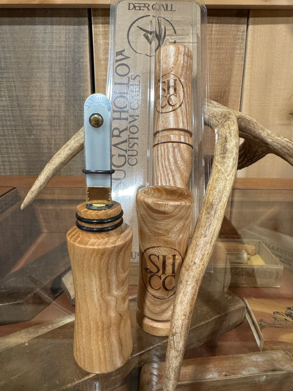 Whitetail Deer Call