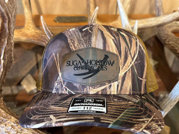 SHCC Trucker Patch Hat