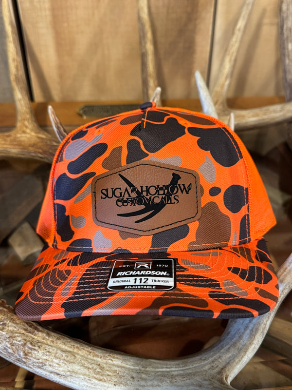 SHCC Trucker Patch Hat