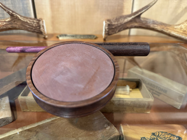 Mircro Series Walnut/Slate Friction Turkey Call