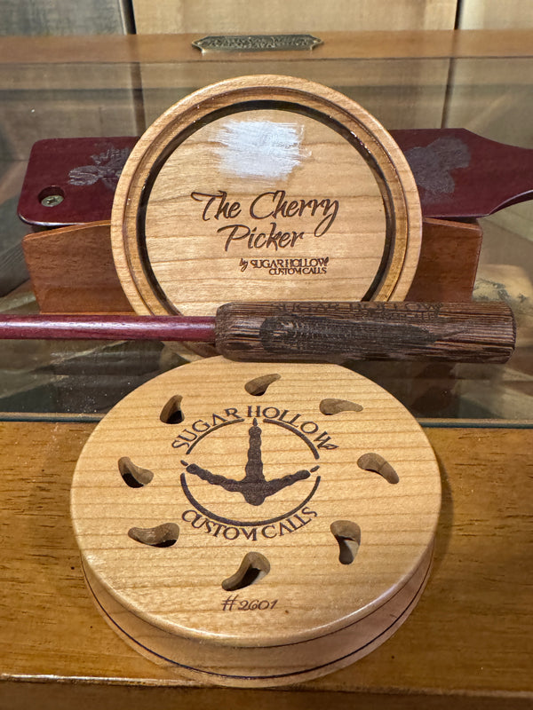 Small Batch Cherry Friction Call