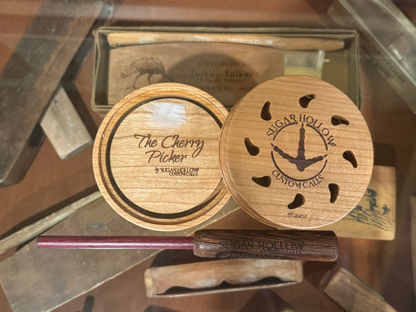 Small Batch Cherry Friction Call