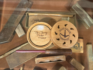 Small Batch Cherry Friction Call