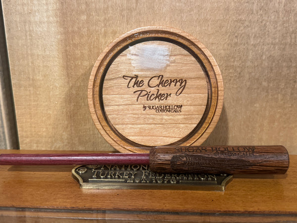 Small Batch Cherry Friction Call