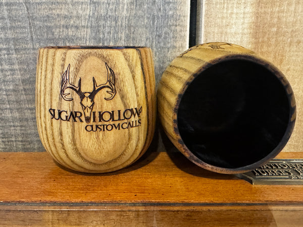 Bourbon Barrel Sipper
