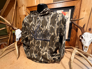 Mossy Oak Cotton Mill Vintage Hoodie