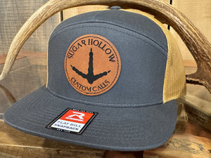 7-Panel Trucker Hat