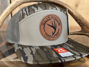 7-Panel Trucker Hat