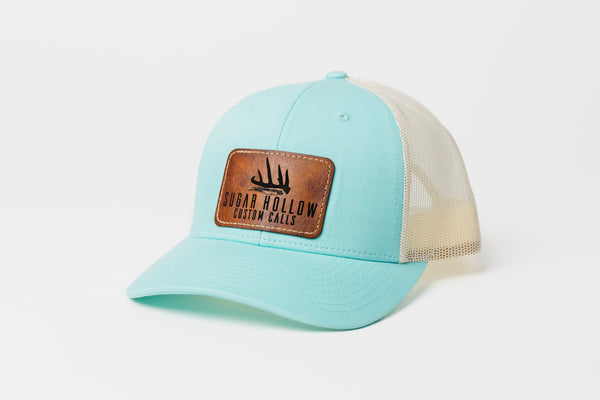 Low Profile Trucker Hat