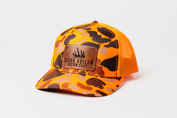 SHCC Trucker Patch Hat