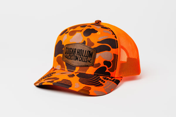 SHCC Trucker Patch Hat