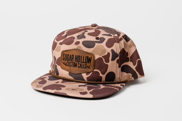 SHCC Trucker Patch Hat