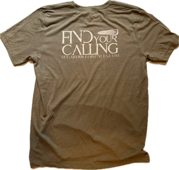 Find Your Calling Tee Shirt
