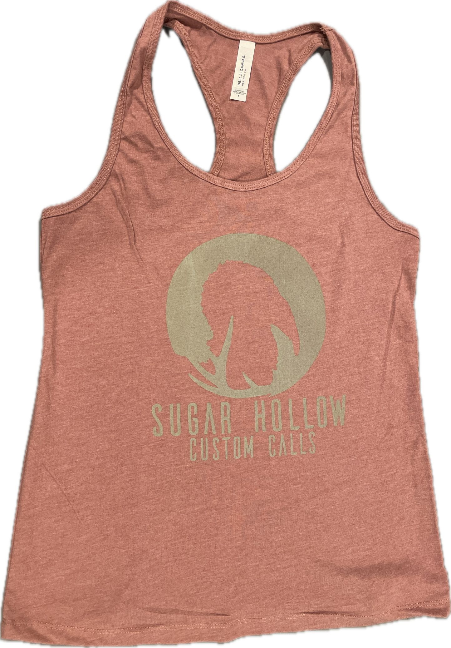 SHCC Women's Racerback Tank