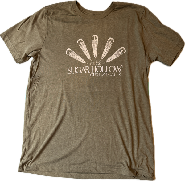 Find Your Calling Tee Shirt